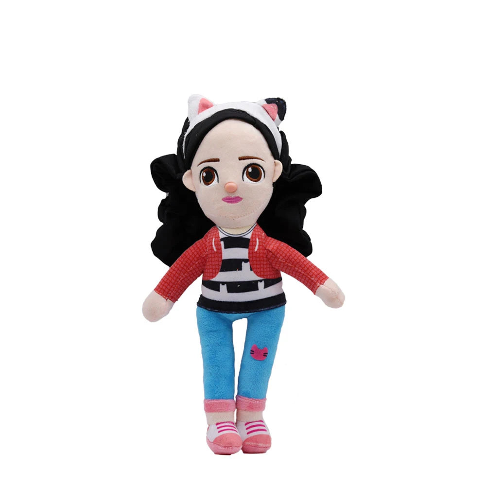 Animals Plush Gabby Dollhouse