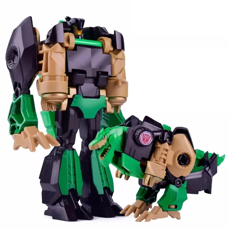 Metamorphic Toys Car