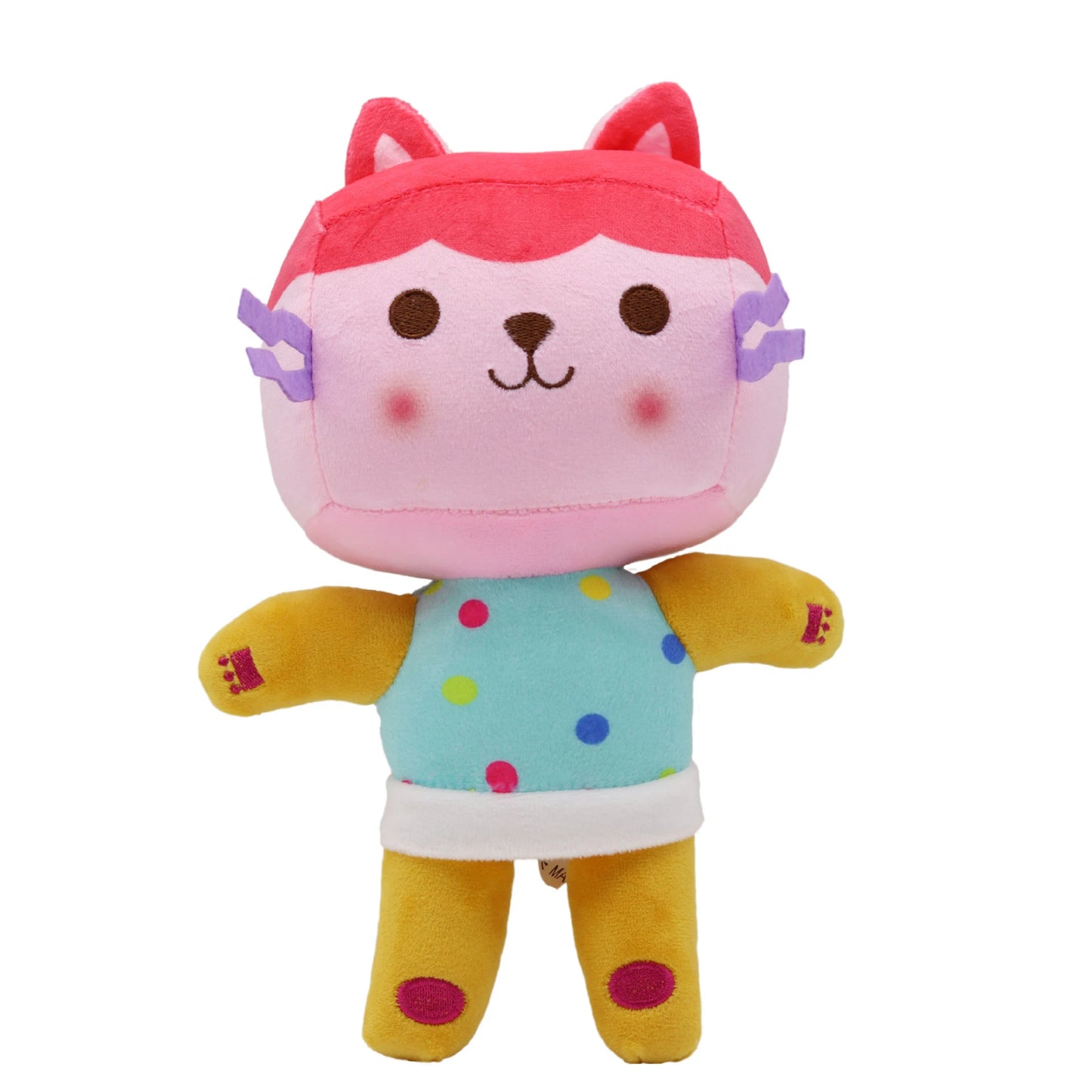 Animals Plush Gabby Dollhouse