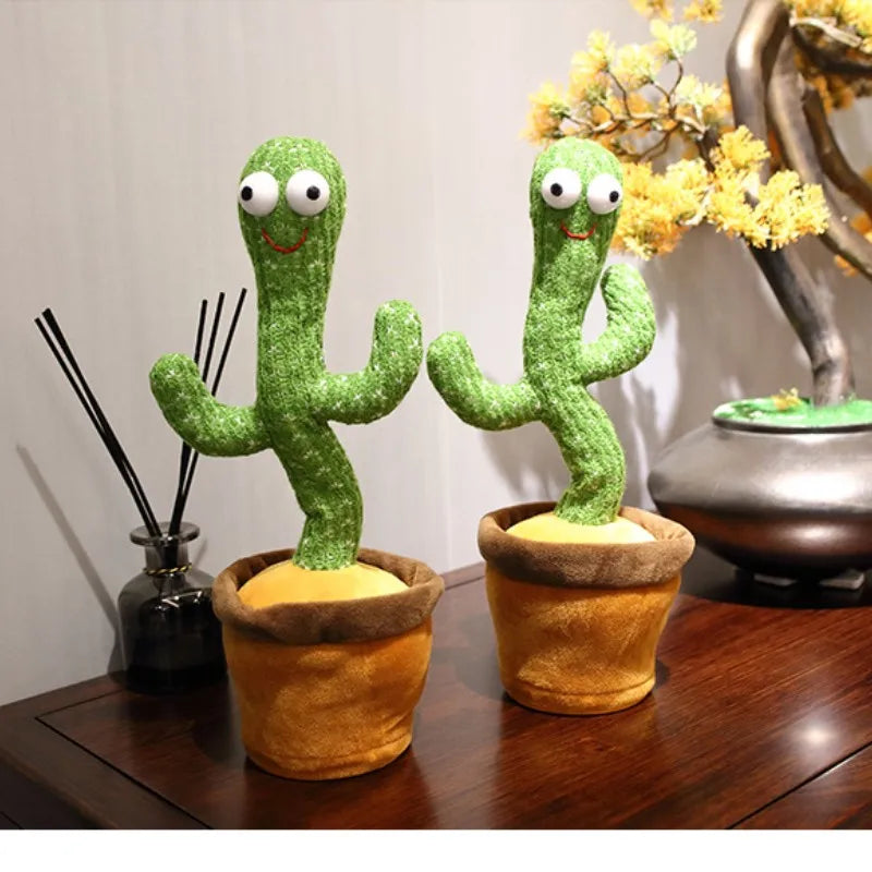 Dancing Cactus