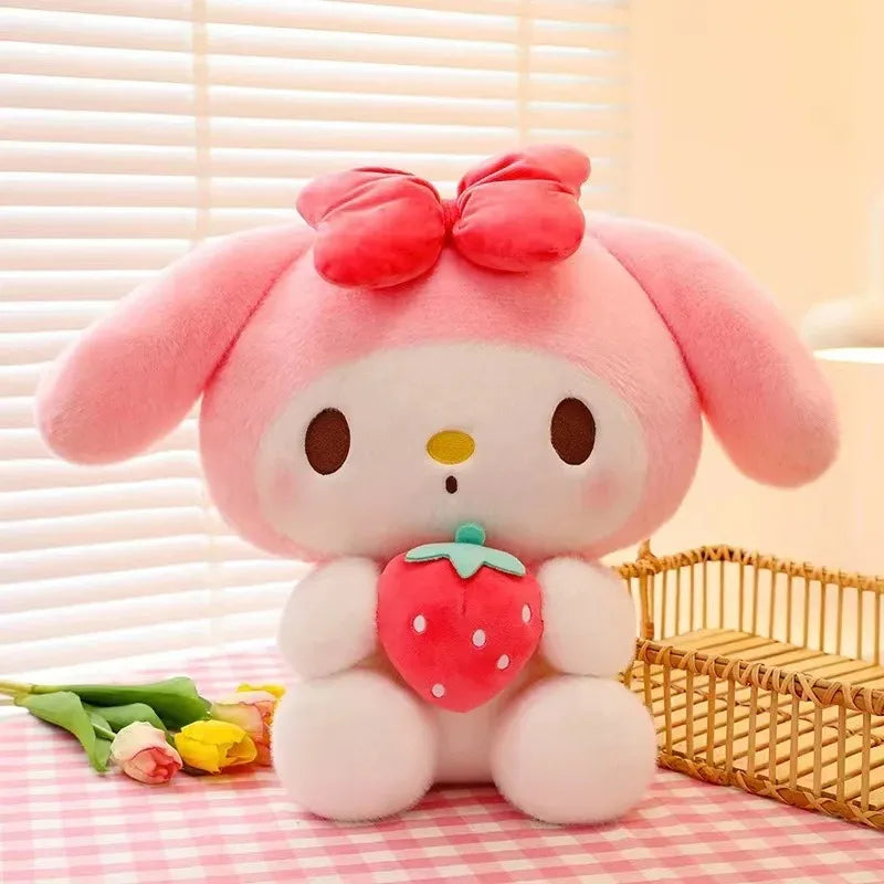 Pillow Plush Toy Girls Soft Stuffed Animal Toys