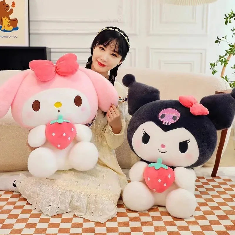 Pillow Plush Toy Girls Soft Stuffed Animal Toys