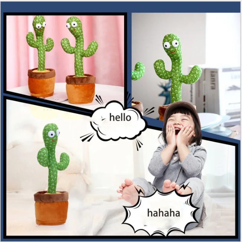 Dancing Cactus