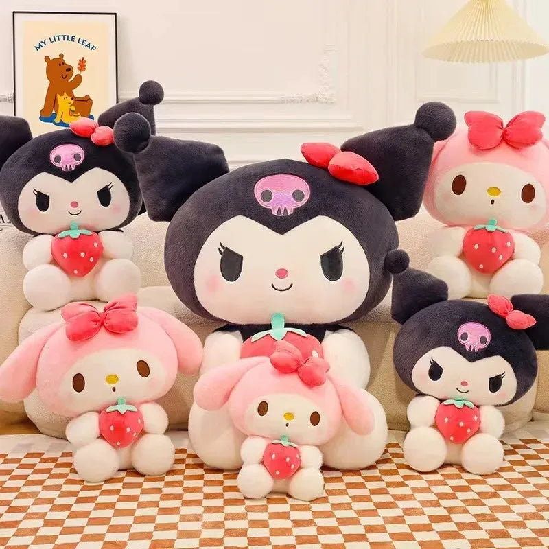 Pillow Plush Toy Girls Soft Stuffed Animal Toys