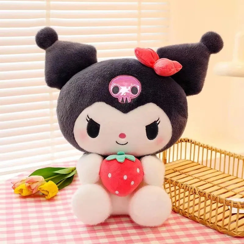 Pillow Plush Toy Girls Soft Stuffed Animal Toys