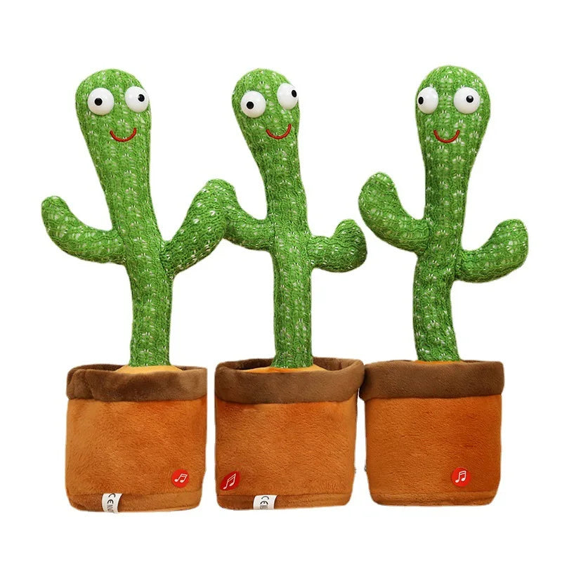 Dancing Cactus