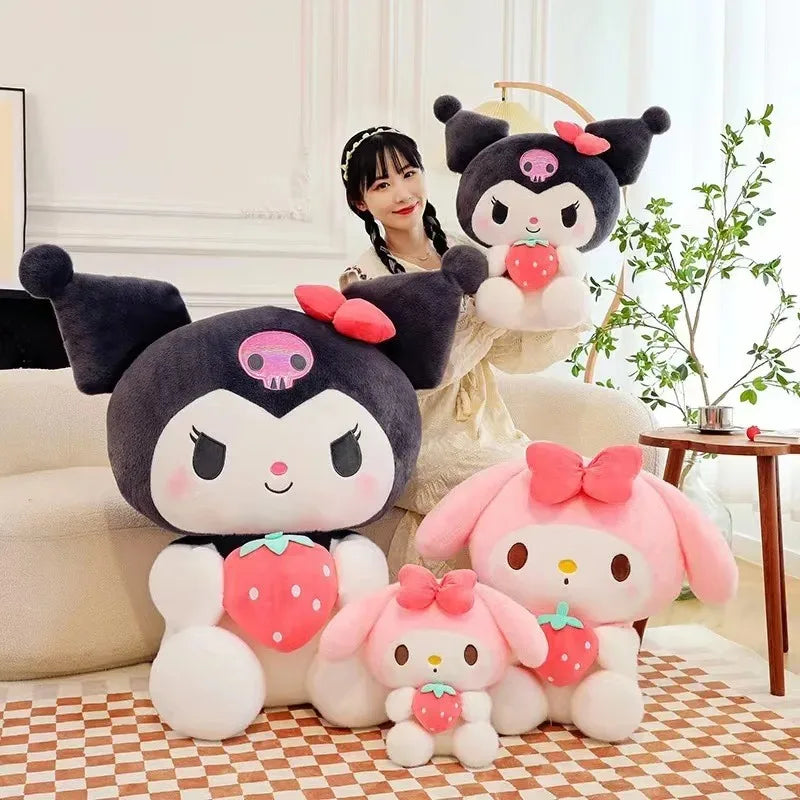 Pillow Plush Toy Girls Soft Stuffed Animal Toys